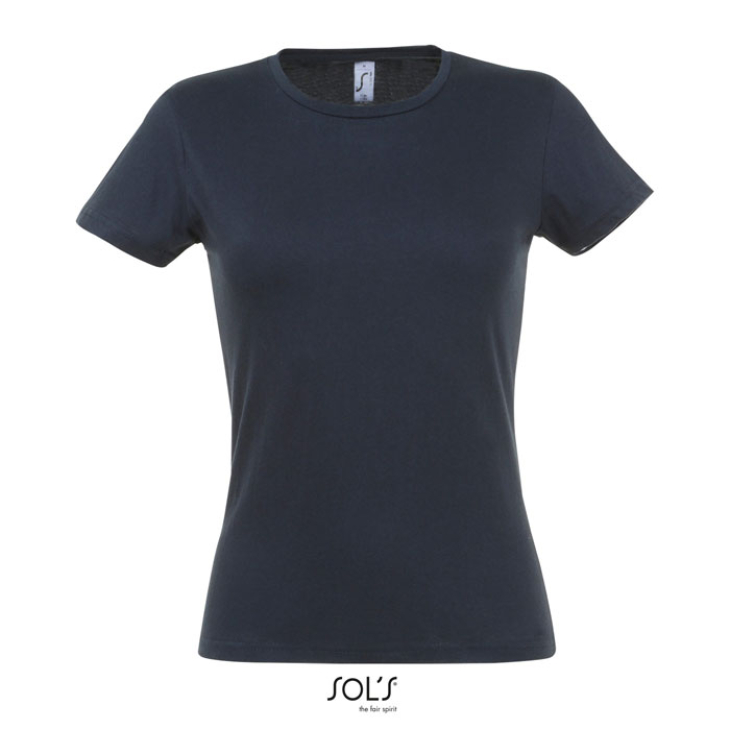 Navy - Cotton