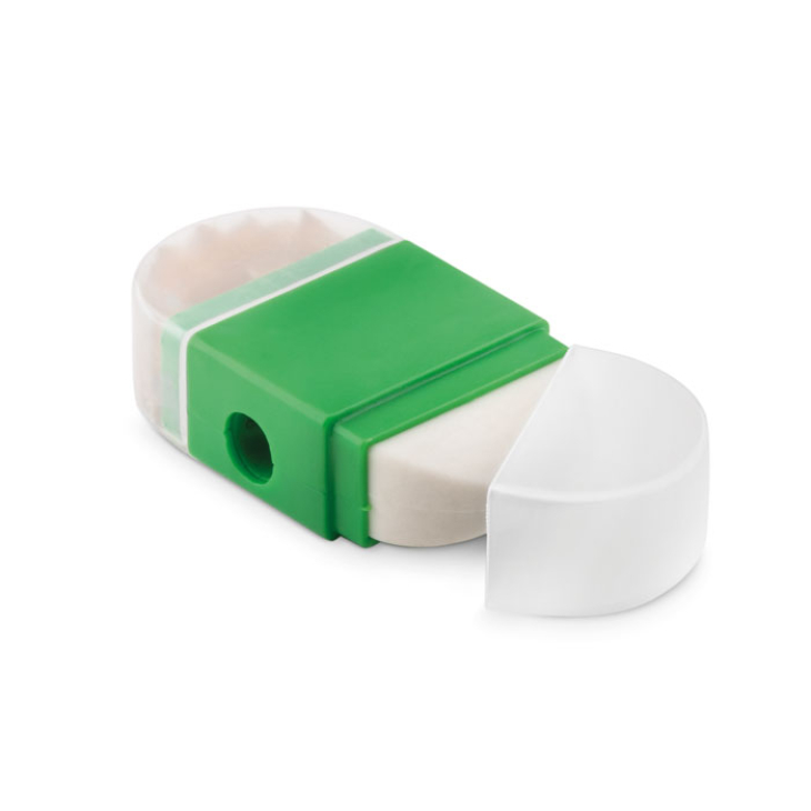 Green - Item with multi-materials