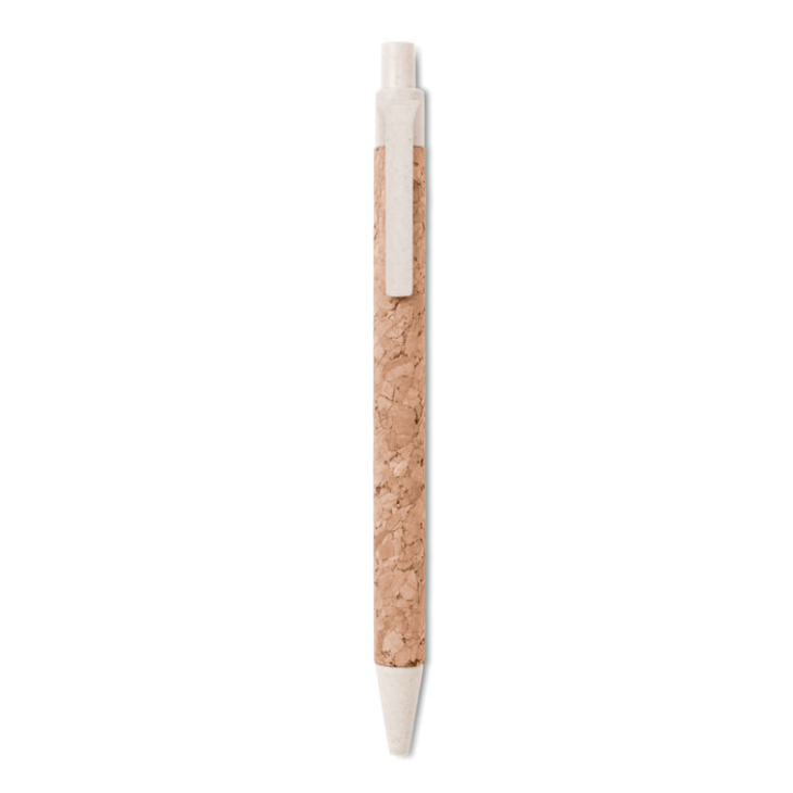 Beige - Item with multi-materials