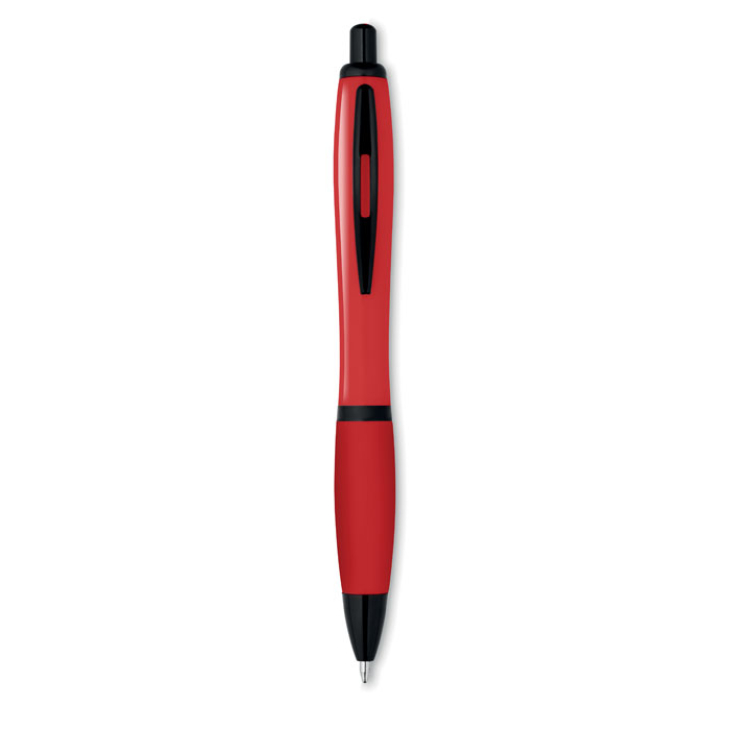 Red - Plastic