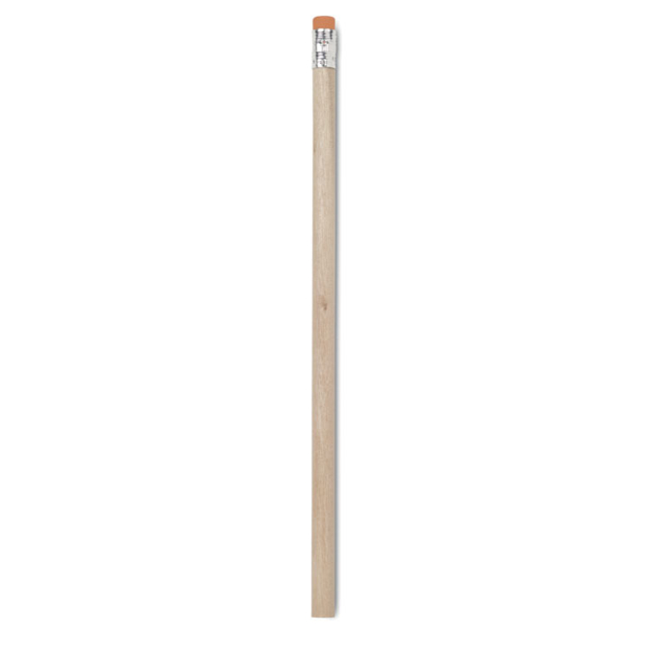 Orange - Wood