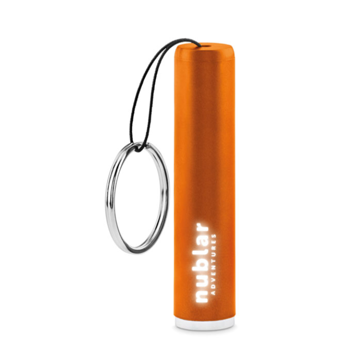 Orange - Plastic