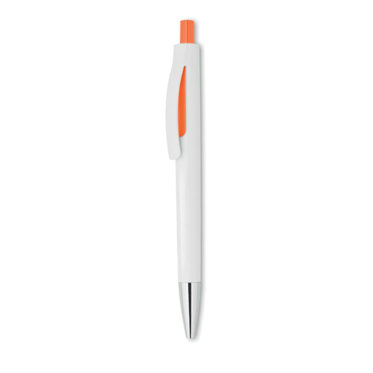 Orange - Plastic