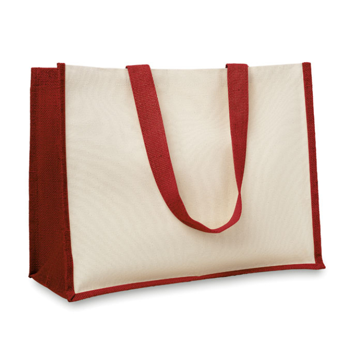 Red - Jute