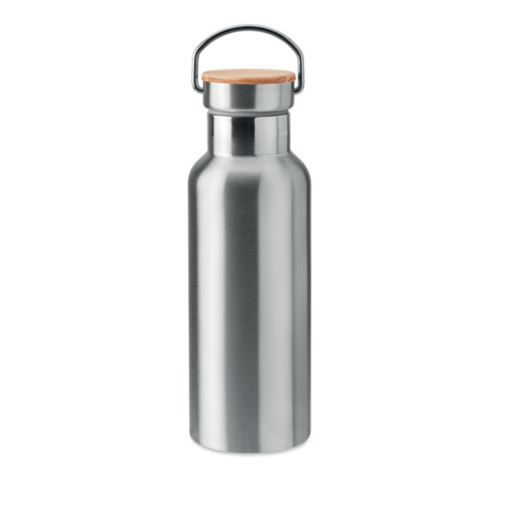 Matt silver - Item with multi-materials