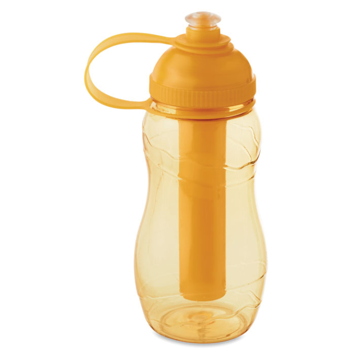 Transparent orange - Plastic