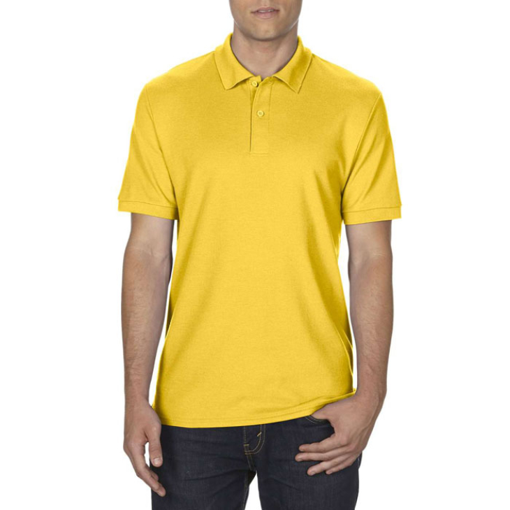 Daisy Yellow - Blended Fabric