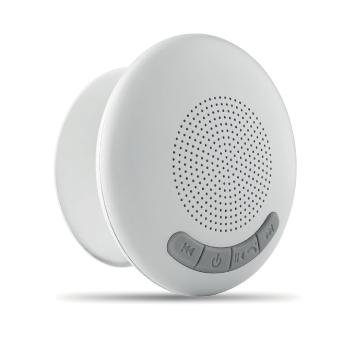 White - Item with multi-materials