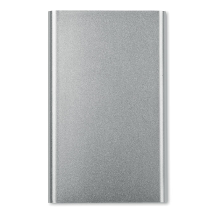 Matt silver - Aluminium