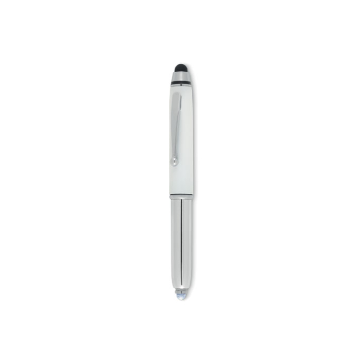 White - Metal