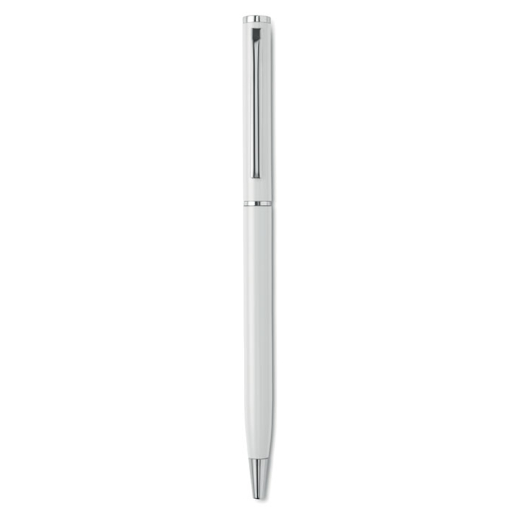 White - Aluminium