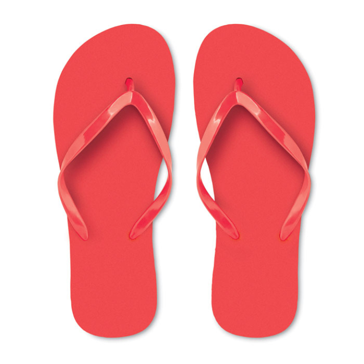 Red - Plastic