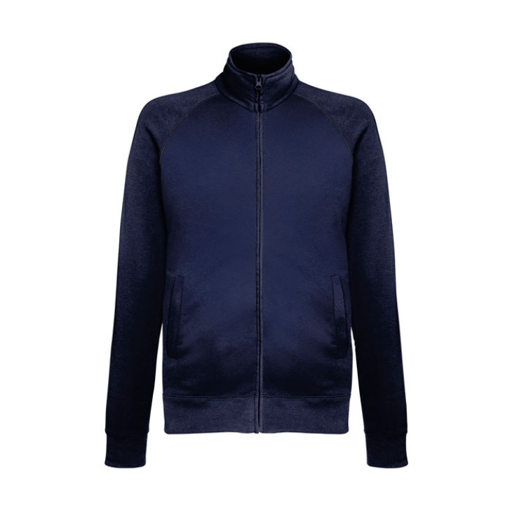 Deep Navy - Blended Fabric