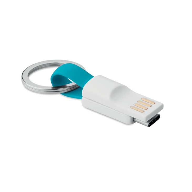 Turquoise - Item with multi-materials
