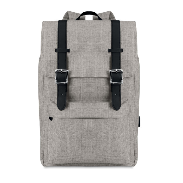 Grey - Polyester