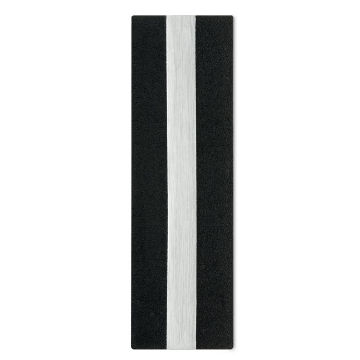 Black - Stainless steel