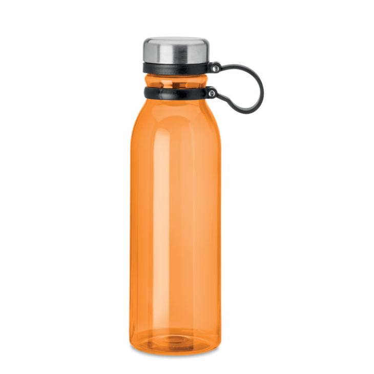 Transparent orange - Item with multi-materials