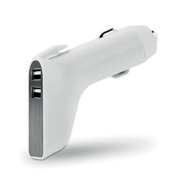 White - Plastic