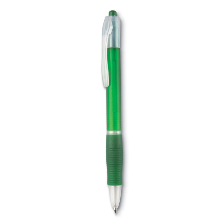 Transparent green - Plastic