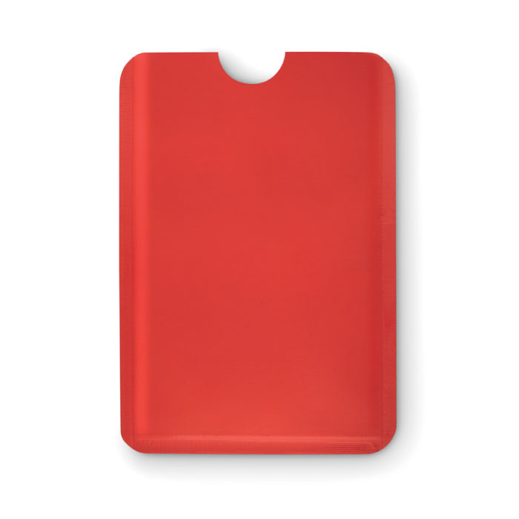 Red - Plastic