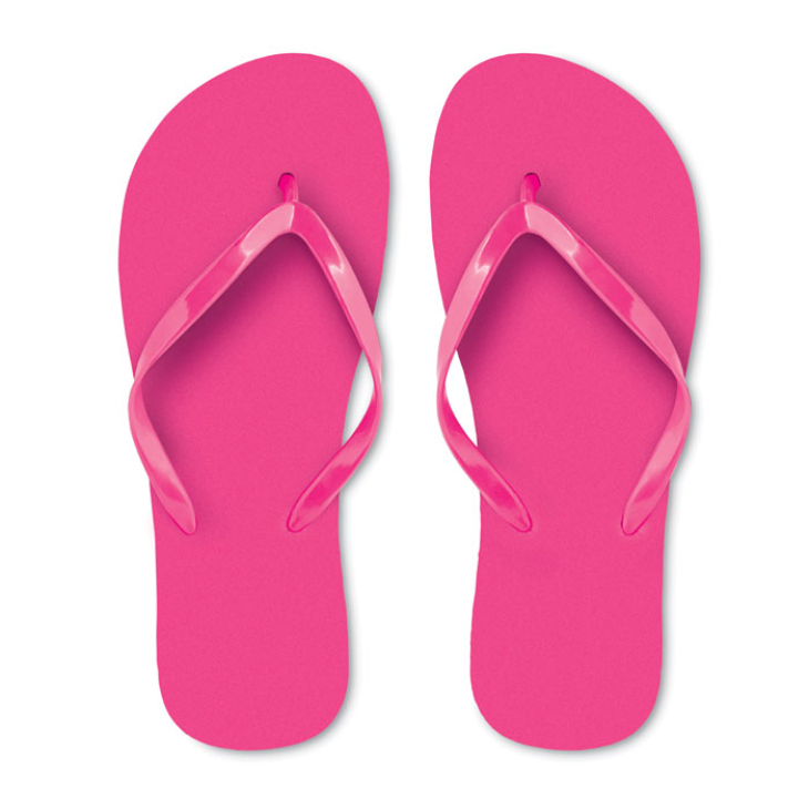 Fuchsia - Plastic