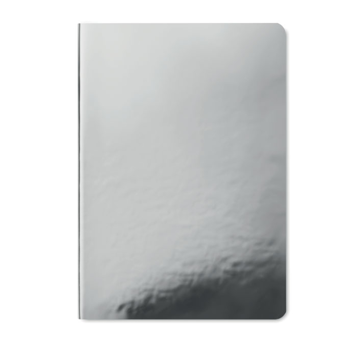 Matt silver - Item with multi-materials