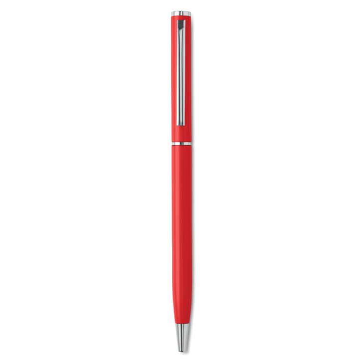 Red - Aluminium