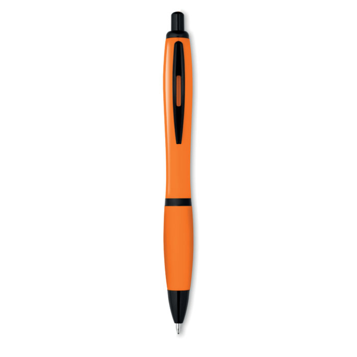 Orange - Plastic