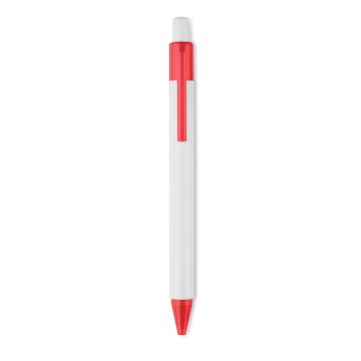 Red - Plastic