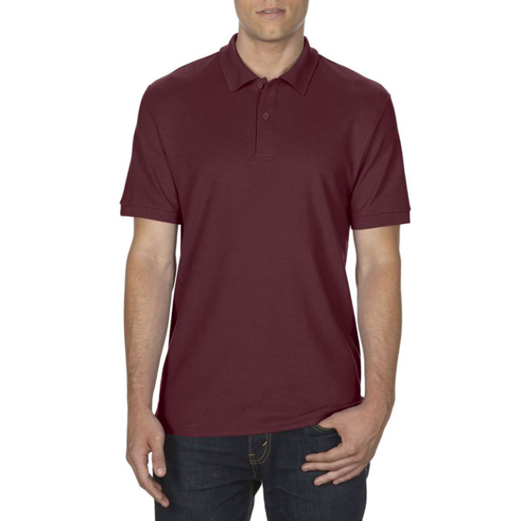 Maroon - Blended Fabric