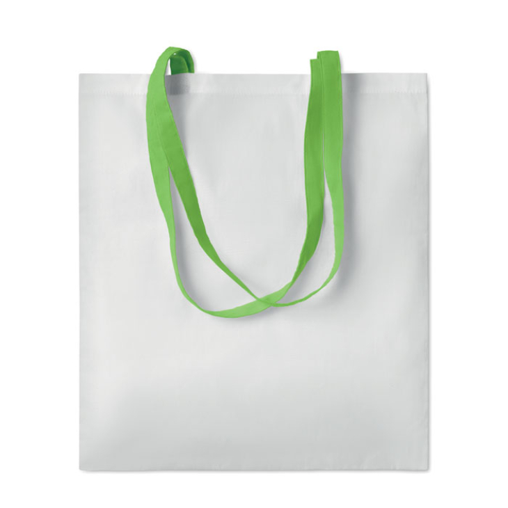 Lime - Polyester/Cotton