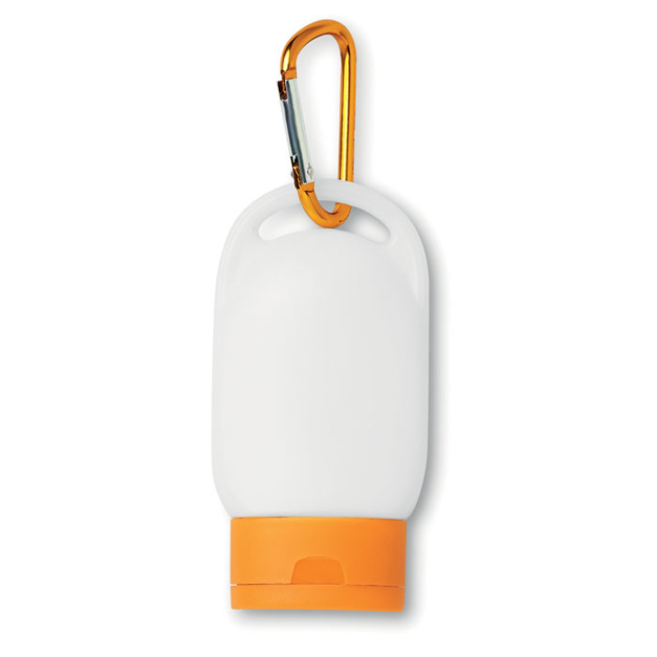 Orange - Item with multi-materials