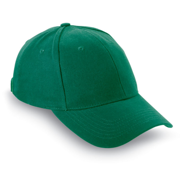 Green - Brushed cotton