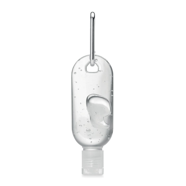 Transparent - Item with multi-materials