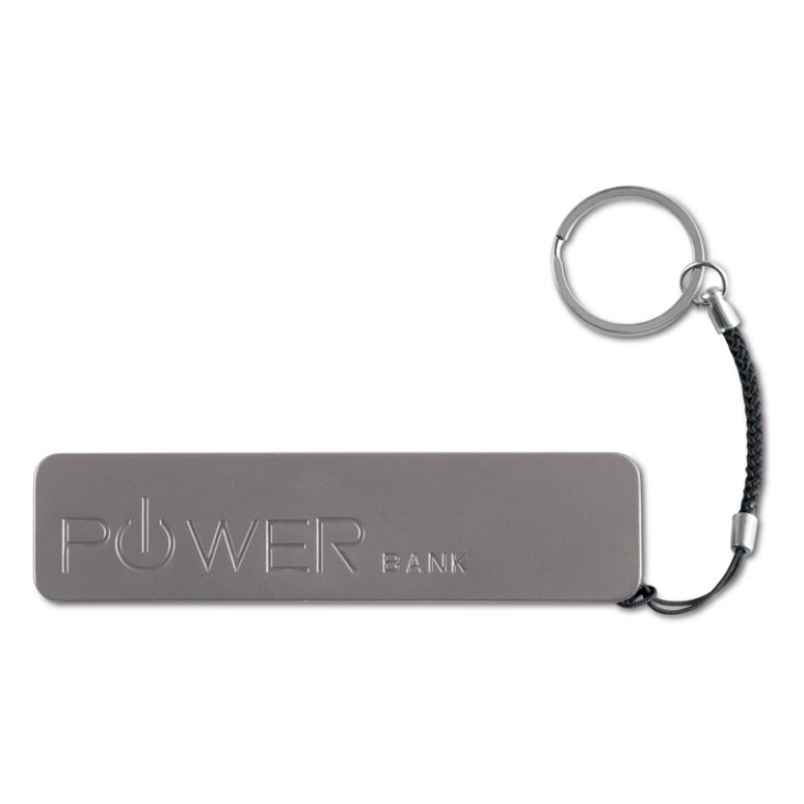 Grey - Plastic