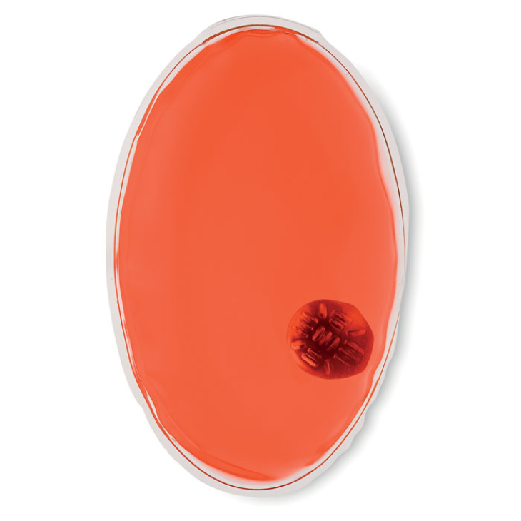 Transparent red - Item with multi-materials