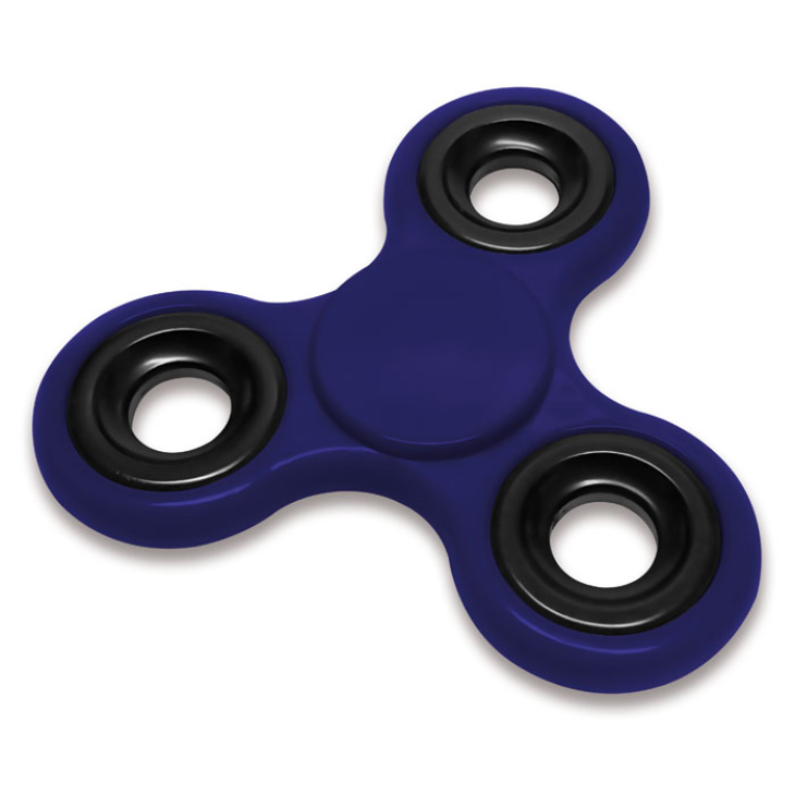 Royal blue - Item with multi-materials