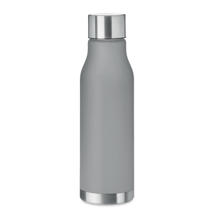 Transparent grey - Item with multi-materials