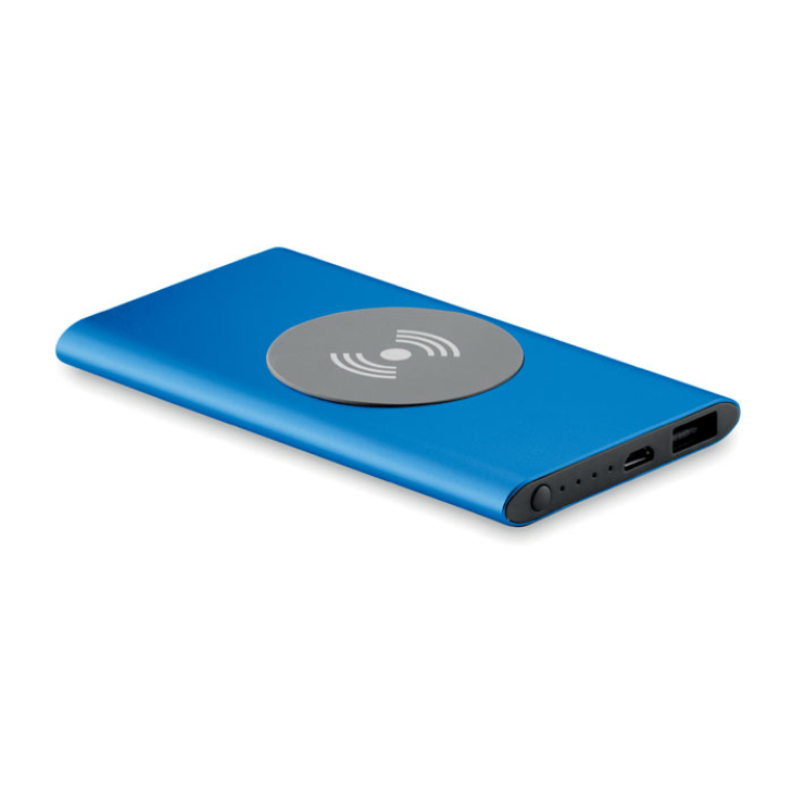 Royal blue - Aluminium