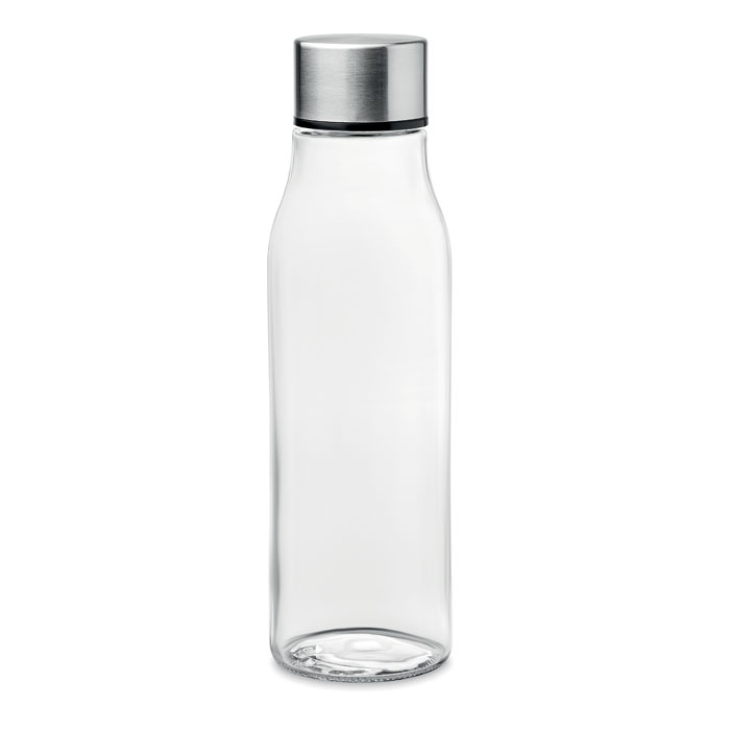 Transparent - Item with multi-materials