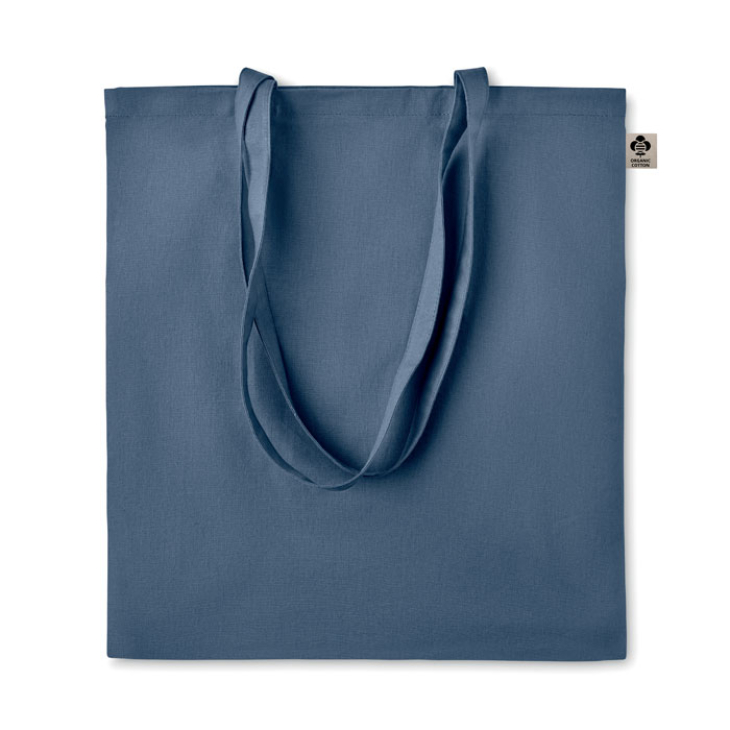 Blue - Organic cotton
