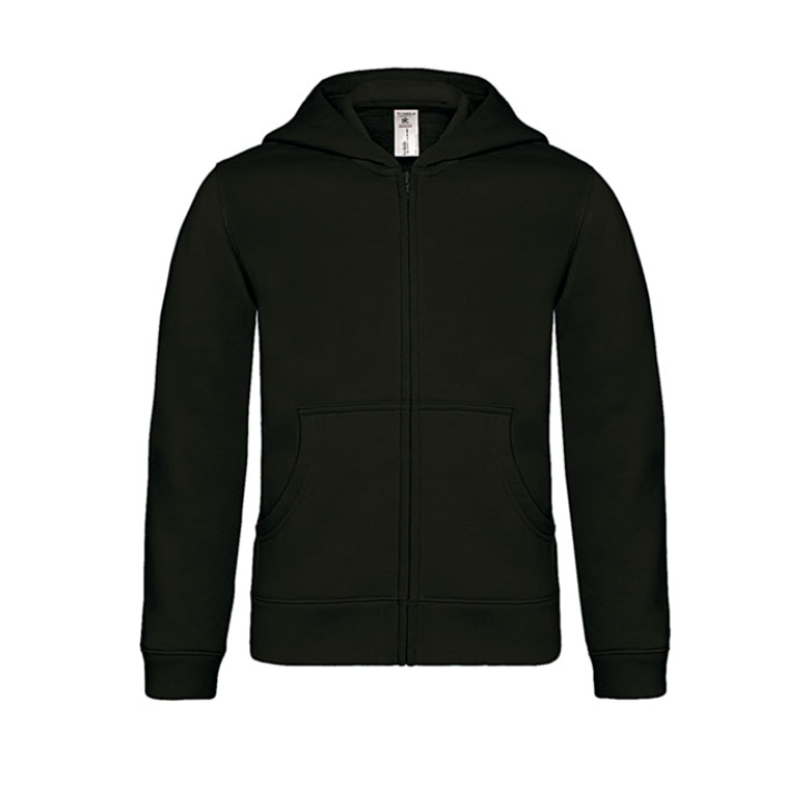 Black - Blended Fabric
