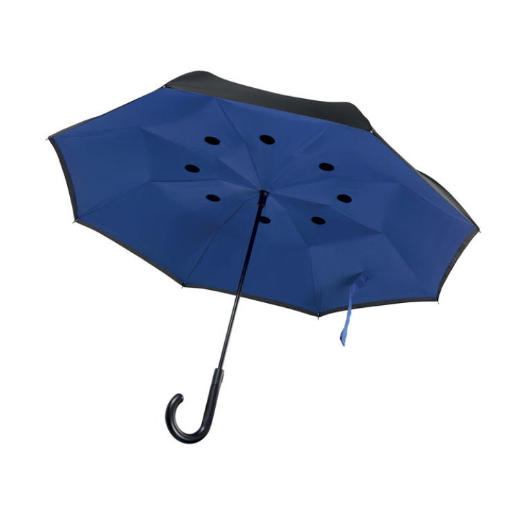 Royal blue - Polyester