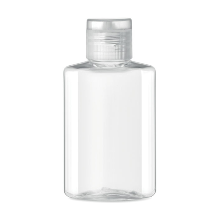 Transparent - Item with multi-materials