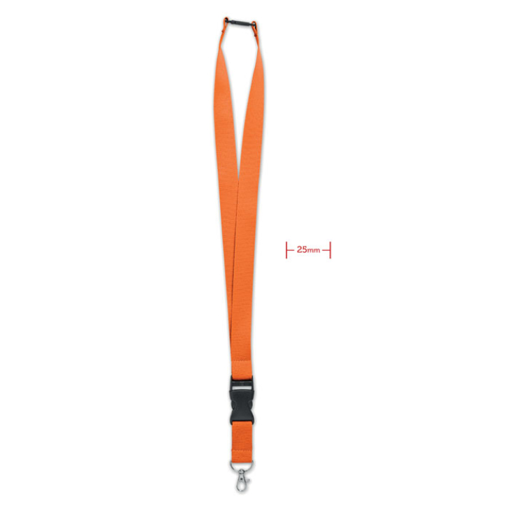 Orange - Item with multi-materials