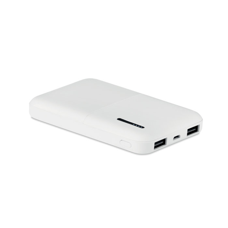 White - Plastic