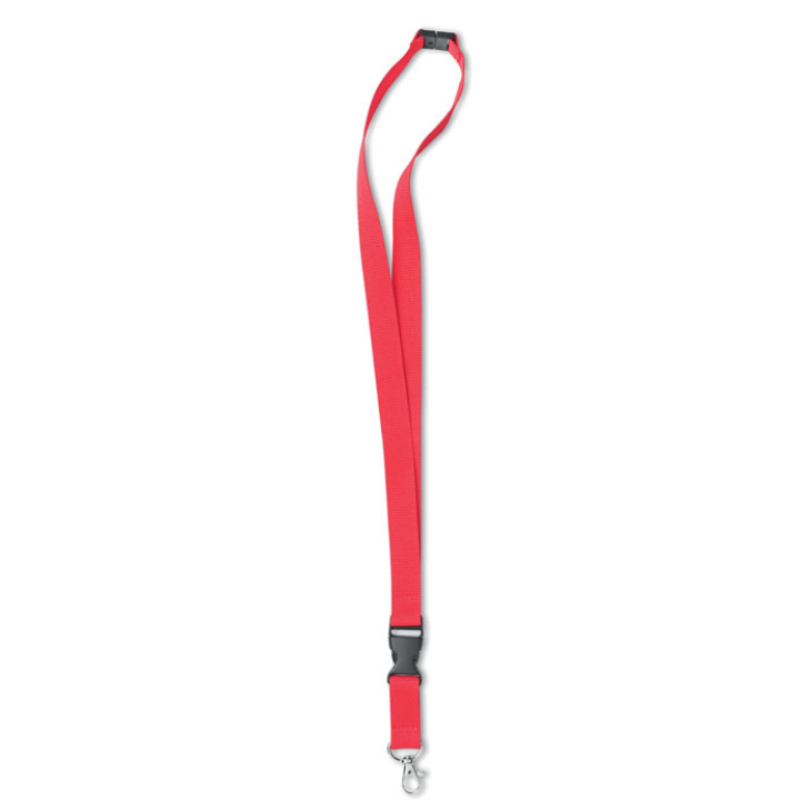Red - Item with multi-materials