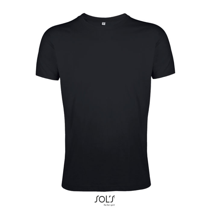 Deep black - Cotton