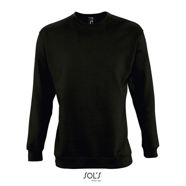 Black - Polyester/Cotton