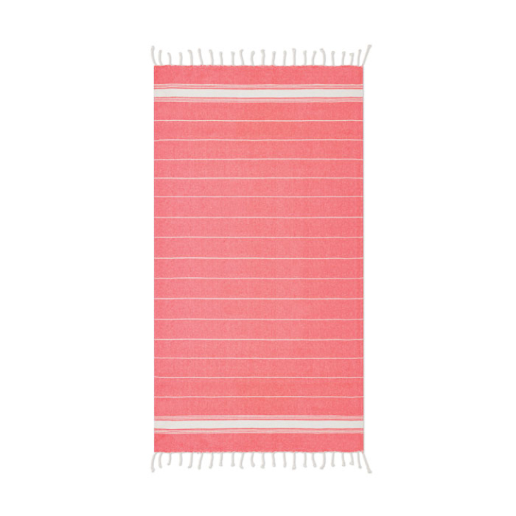 Red - Cotton